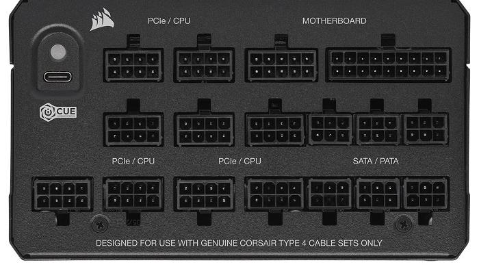 白金|美商海盗船发布2022款HXi系列电源：全模组、高效且安静、通过白金认证