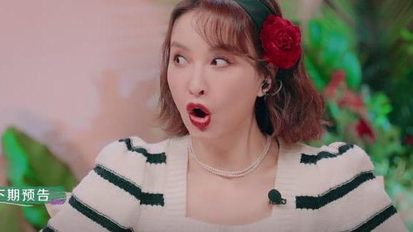 吴昕|吴昕颜值下滑迅速，脸部胖肿嘴巴变大，对快本解散释怀