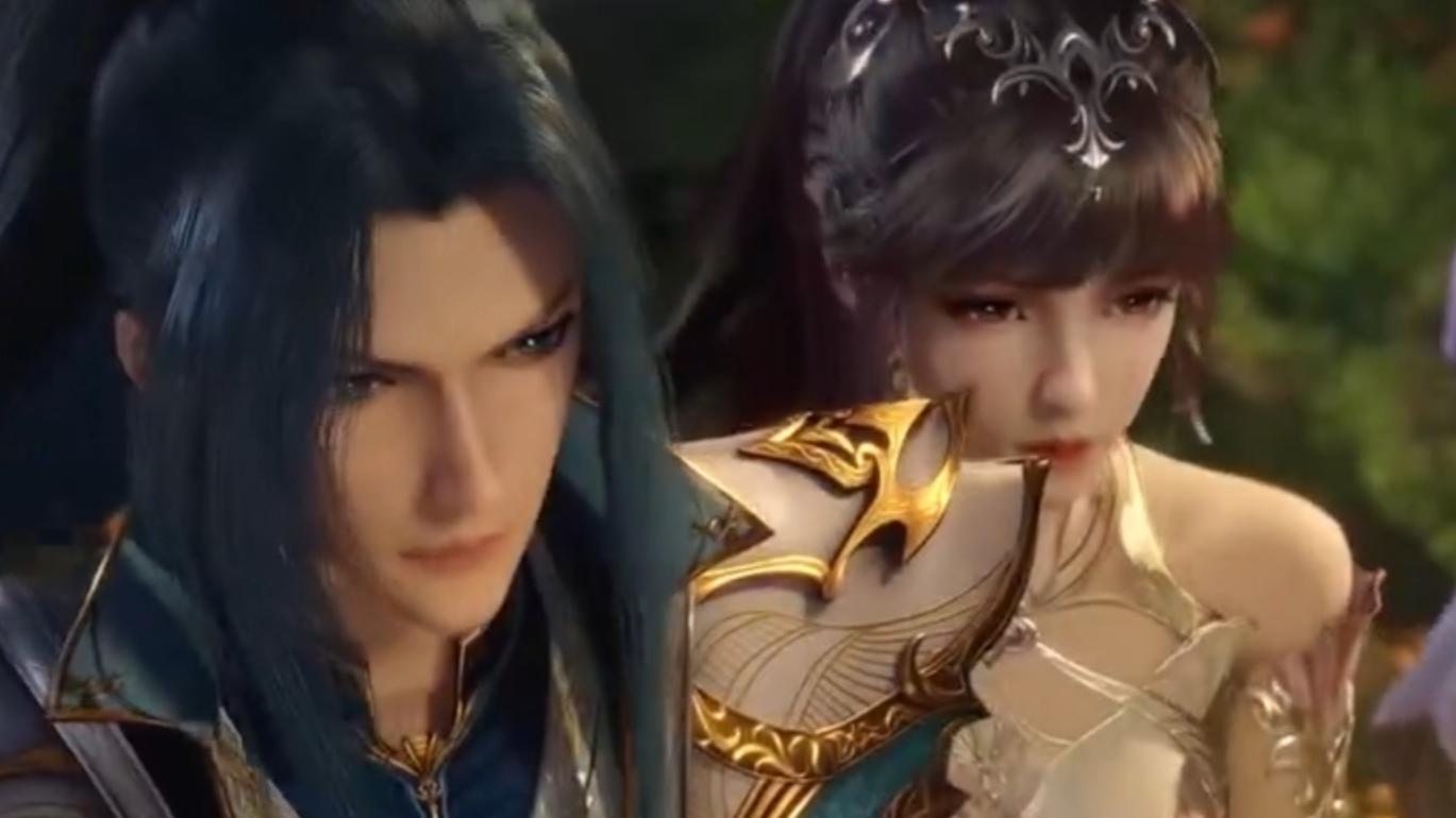 手办|斗罗大陆：详论小白与白秀秀之间的关系，说出来别不信