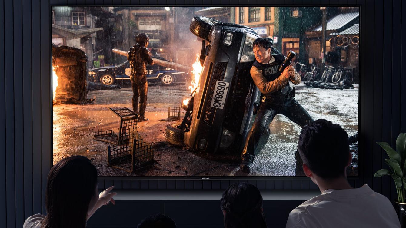 |销量50万+的小米智能电视，65英寸+杜比视界，仅售3499元