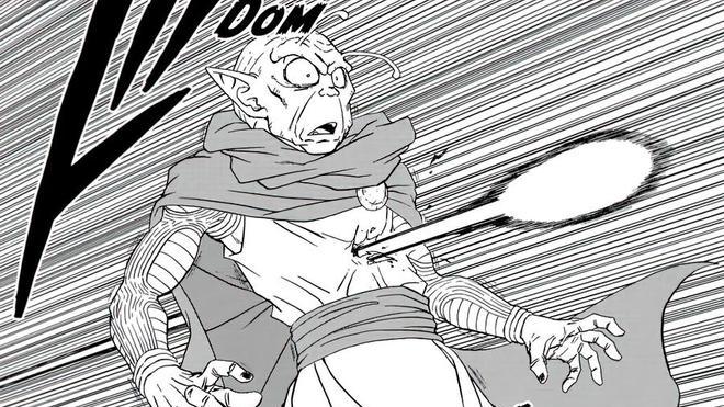 龙珠超|龙珠超：格兰诺拉篇拉下帷幕，大王解锁黑金形态，其他人人均小丑