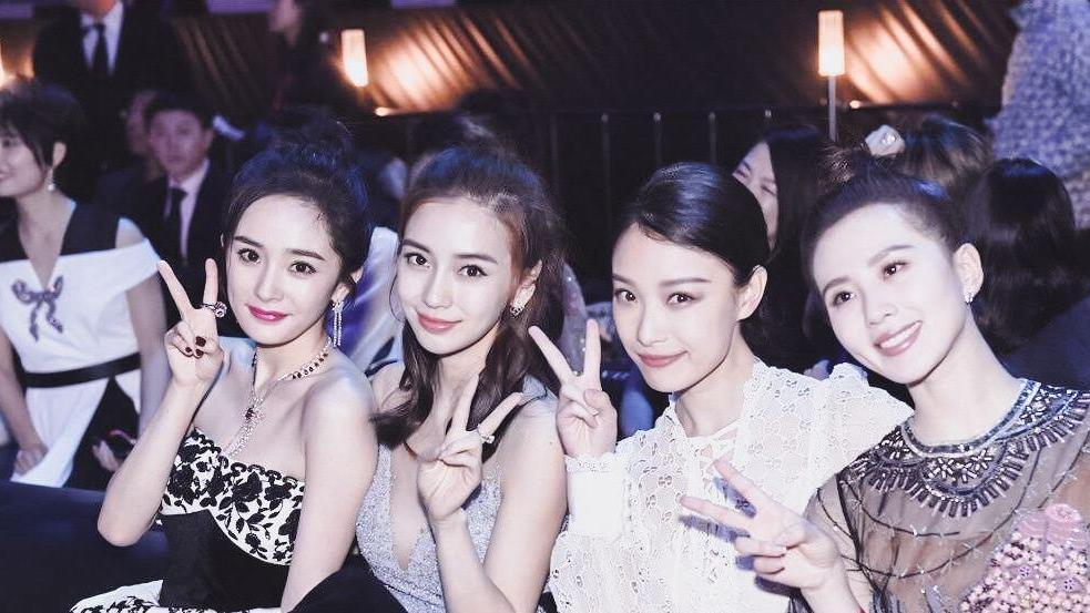 吴谨言|欢娱排名大洗牌，吴谨言无缘一姐，白鹿上升速度快，杨蓉太可惜