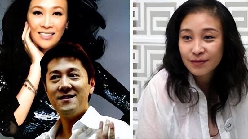 那英|未婚先孕遭背叛，刚出月子就带人打小三，那英终遇良人孟桐