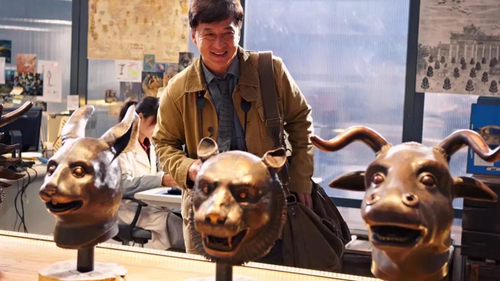 圆明园一个“古衣柜”，给谁谁不要，老外“捡漏”后转手卖9315万