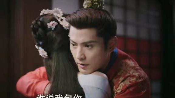 梁翊|《嫣语赋》本以为是甜宠剧，结局太过虐心，此人下线让人意难平