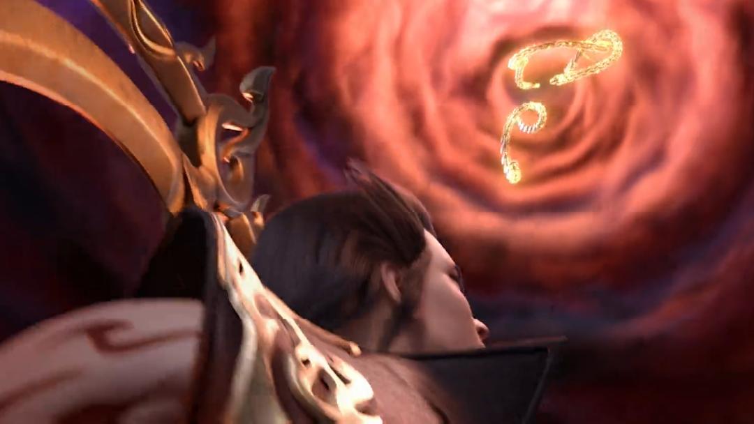 石昊|完美世界天狐仙子力保石昊，轮回真实目的曝光，域主苏醒降下神罚