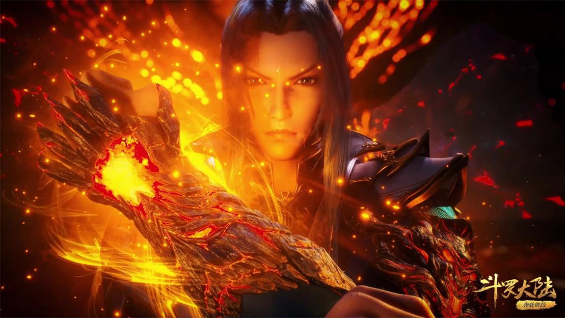 原创|双斗之争进入白热化，两大年番争夺国漫第一，斗破即将超越斗罗