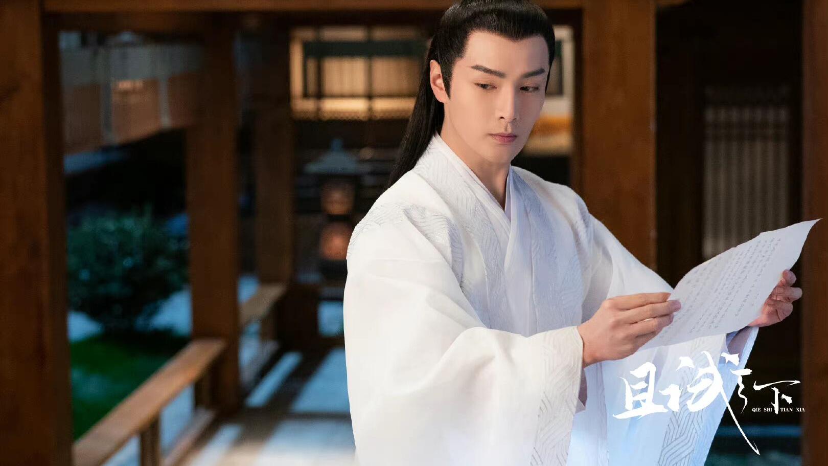 且试天下|且试天下：风写月虐心下线，剩下三人，谁更适合统一天下已露端倪