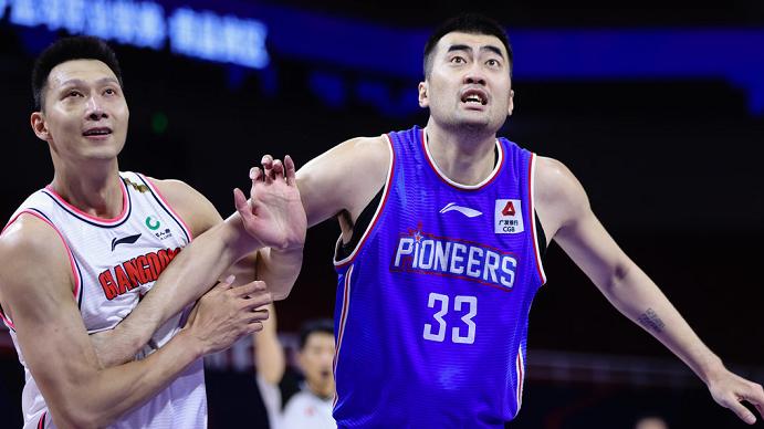 广东男篮|开门红！广东轻取天津，季后赛1-0领先，威姆斯11中11轰27分