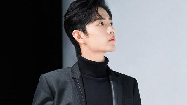 makiyo|肖战“520”首波惊喜来袭，携手《益达》有范登场，非常帅气