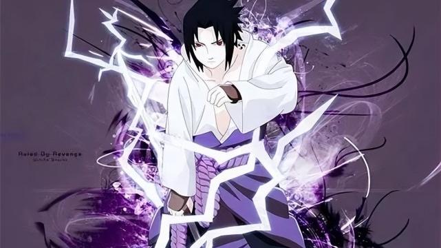 漩涡鸣人|为什么说佐助的战斗场面比鸣人赏心悦目多了？