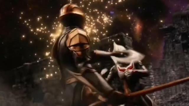 蚊子|如何评价奥特银河格斗3中诺亚奥特曼的表现巅峰战力核弹轰蚊子