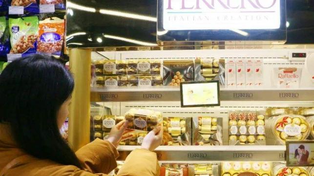 巧克力|一年缩水20亿，曾是年轻人的最爱，为何突然卖不动了？