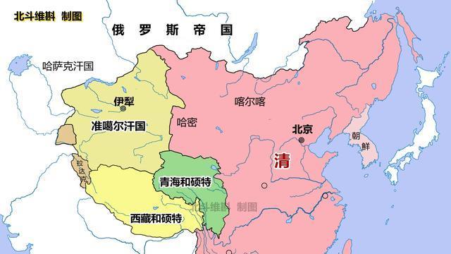 准格尔|青藏高原对于中国来说多重要？别再说这里是不毛之地了