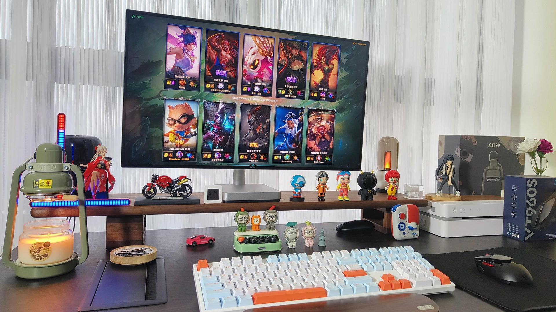 机械键盘|回归本色，用着不会腻！HELLO GANSS HS108T机械键盘体验！