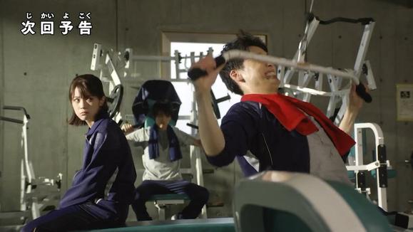 预告|戴卡第二话预告：龙门和明日见爆发矛盾，死龙再度登场，断角预定