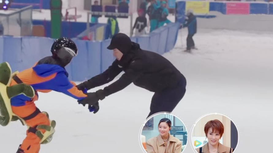 王能能|同样是约会，俞悦和王能能的表现完全不同，罗拉六字评价一语双关