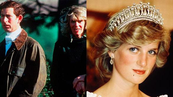 哈里王子|“看看她得下场！”朋友用戴安娜的经历劝阻梅根，让她别和哈里王子在一起