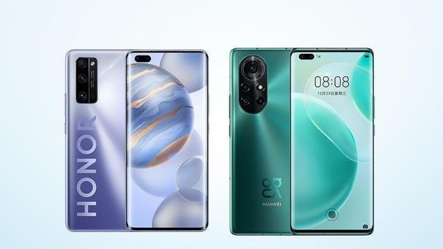 华为荣耀|华为Nova8Pro对比荣耀30Pro，哪个的性价比更高些？