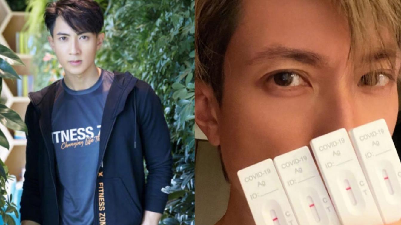 吴尊|吴尊阳台健身影片秀好身材，刘畊宏：想住他家对面