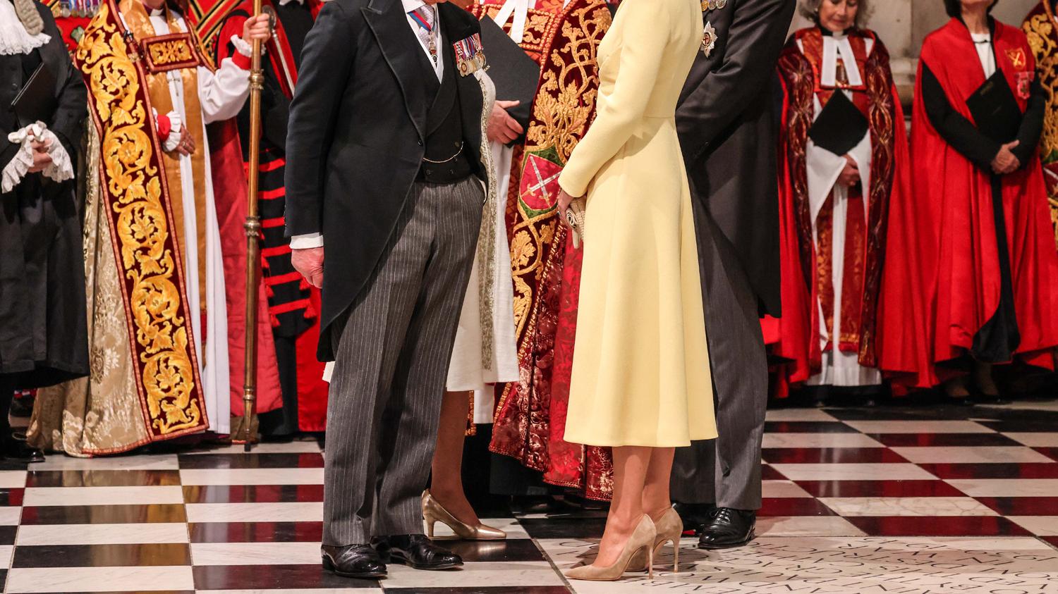 哈里王子|梅根嫁给哈里王子或为等待发生的灾难？神算子灵媒罕见对此发声？