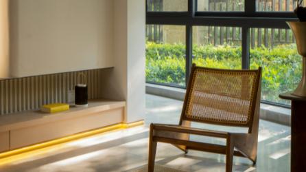 89㎡两居室养老房，强收纳最佳动线，内容引起极度舒适