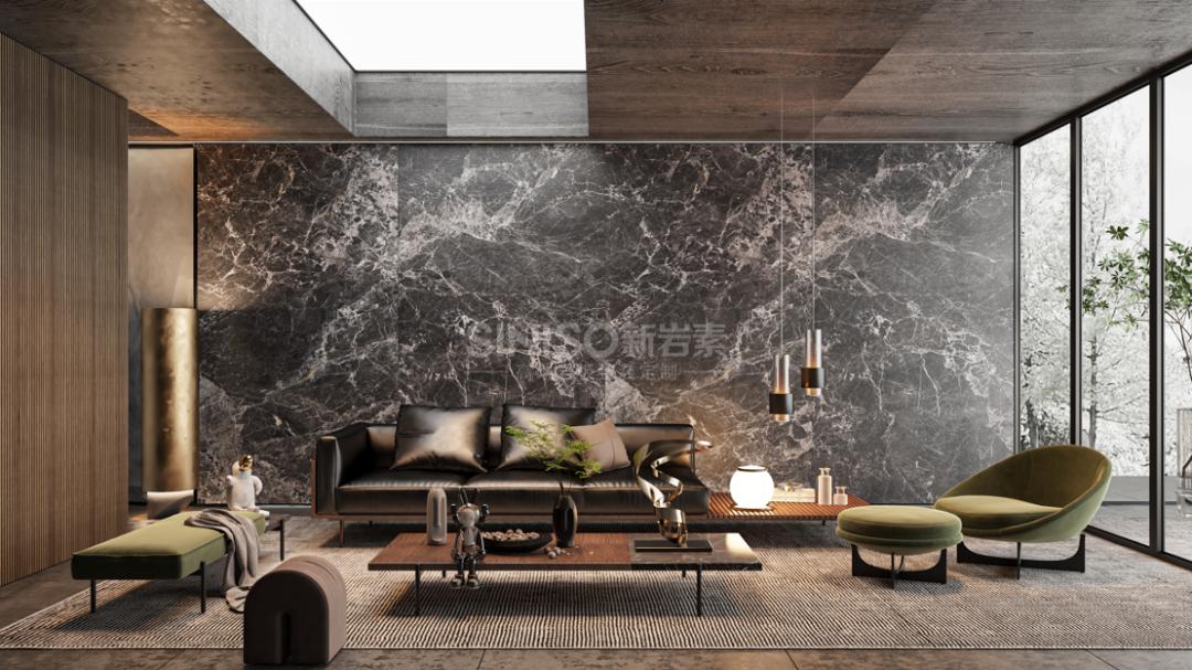 家装新浪潮，一面墙能玩出什么花样？