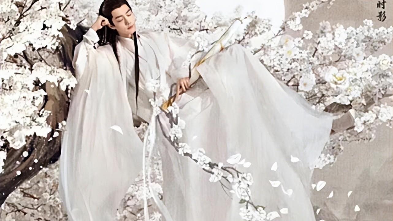 肖战|肖战《玉骨遥》正式更名，定档播出进入倒计时，时影热度再创新高