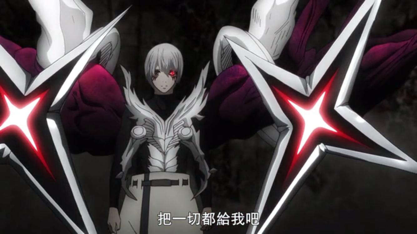 东京食尸鬼|《东京食尸鬼》中金木研赫子的能力介绍