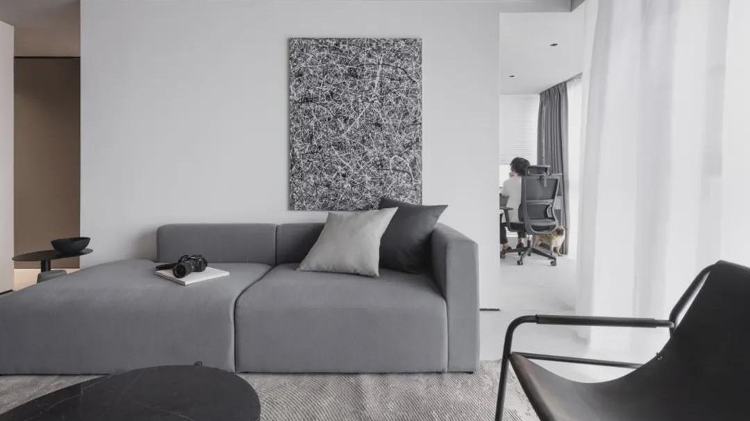 见过收纳最强的家，89㎡，全屋窗明几净，住多久都不会凌乱