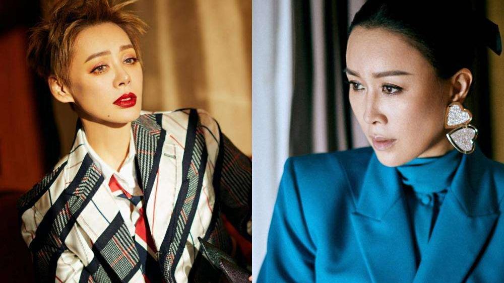 霍汶希|《乘风破浪的姐姐3》定档5月20日，宁静和那英取代霍汶希和杜华