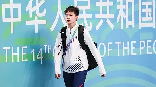 全红婵|中国梦之队，跳水队更新换代，全红婵成核心选手