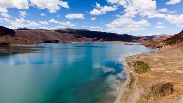 西藏|西藏那么多湖为什么没人钓鱼？