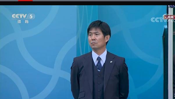 日本队0-1负，天堂到地狱的距离有多远，恐怕没人比森保一更清楚
