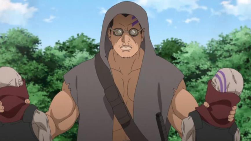 火影忍者剧场版|动漫博人传：舟户毫无顾忌，雾隐能在保持底线的情况下获胜吗？