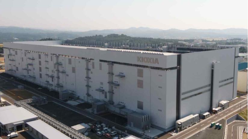 闪存|铠侠因材料污染关闭的两家工厂恢复运营