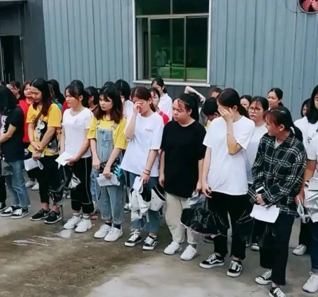 招聘|一个月3500块钱你就想让我这样给你打工？