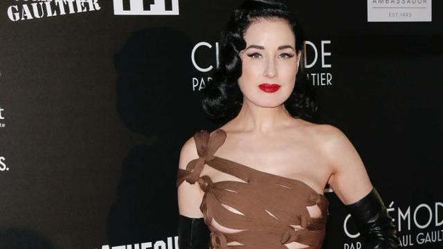 玛丽莲·曼森|世界第一脱衣舞女王：身家10亿，摇滚魔王，多大魅力？