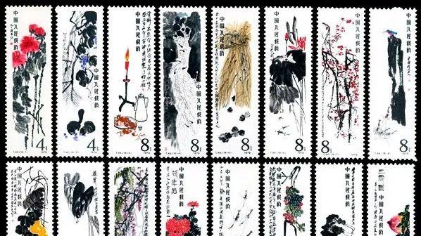 邮票|猴票42年升值10多万倍！为什么一个小小邮票那么值钱？