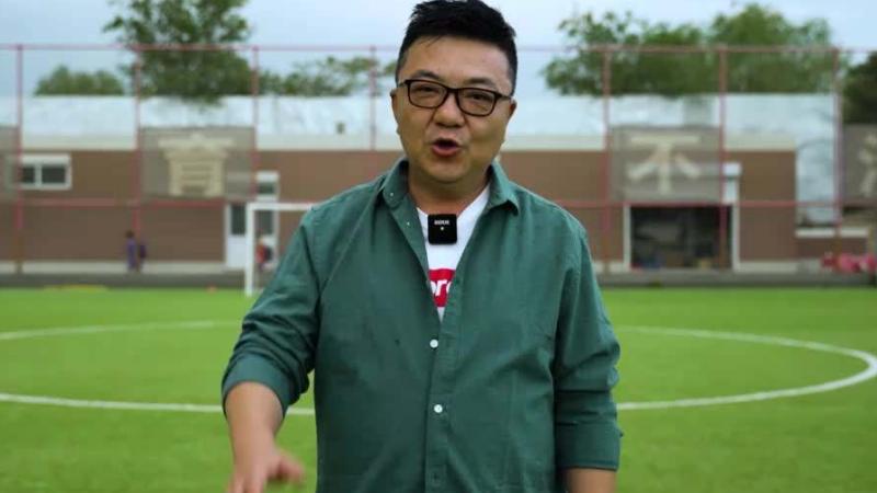 董路|初心依旧长情足球的董路，他不是犯人，是真正做实事的凡人