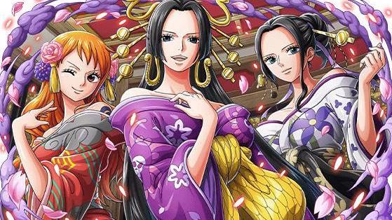 海贼王|海贼王1051话追加文字情报揭秘草帽海贼团全员对大和上船的态度