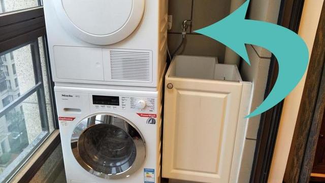 洗衣机附近的给水、排水、防水和插座怎么做？牢记忠告，减少麻烦