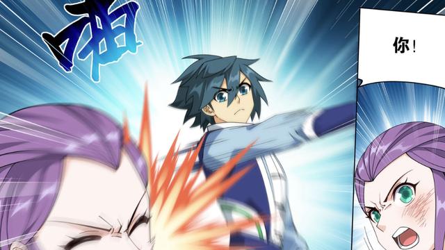 萧炎|斗破苍穹：众人齐聚古域台，凤清儿晋升三转斗尊，萧炎轻松击败她