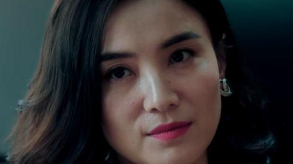 晨阳|《盛装》晨阳太美了，客串过《勇敢的心2》，只是小配角但很出彩