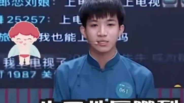 刘亦菲|于谦招生面试遇唇腭裂考生，他的态度让人泪目，永远相信德云社