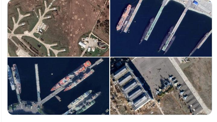 谷歌地图|曝光俄罗斯军事设施，谷歌地图这么猛？