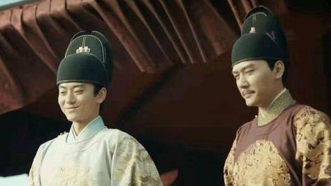 冯绍峰|临近大结局，冯绍峰的朱棣仍被吐槽，和这两位一比，他确实弱点