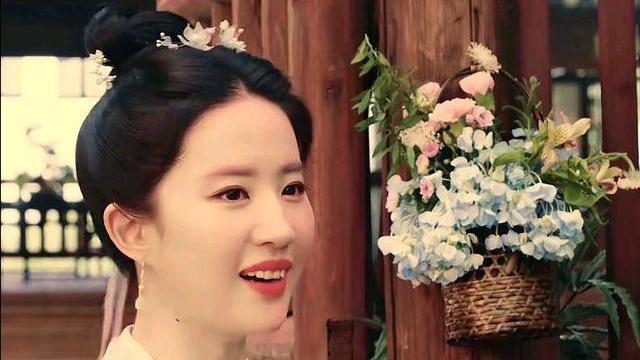 刘亦菲|演技有进步，容颜仍姣好，刘亦菲在《梦华录》中的表演很讨喜