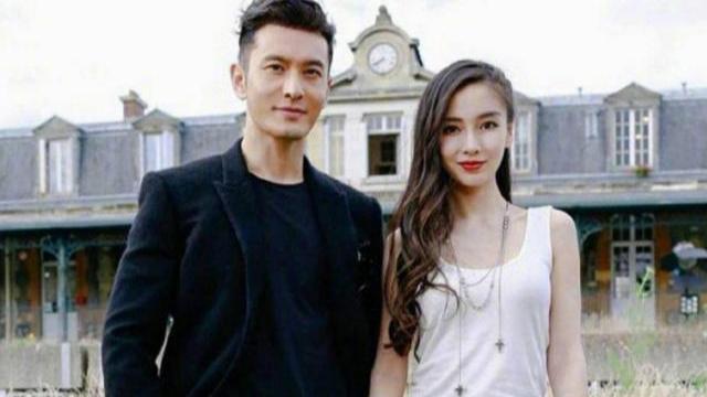 Angelababy|有种“遗传”叫杨颖儿子，与爸爸犹如复制粘贴，网友：颜值巅峰