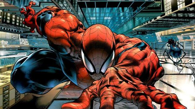 漫威|漫威隐形女曾对海王纳摩有意思？细数漫威那些绿光直冒的夫妻档！